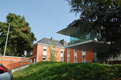 l'h�pital Bellier