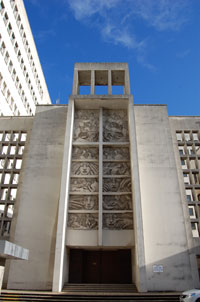 la chapelle de l'hôtel-Dieu