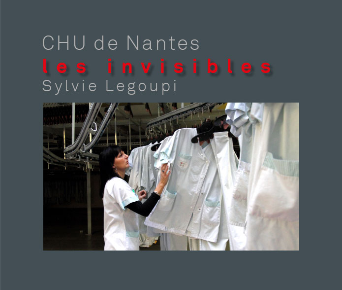 Couvertue Les invisibles