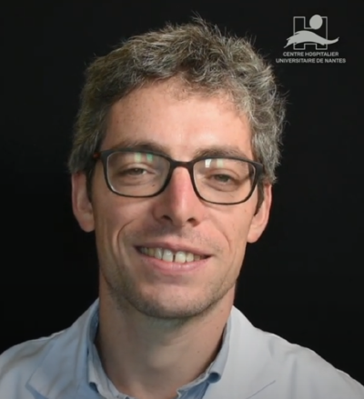 Dr Mickael COLLINS