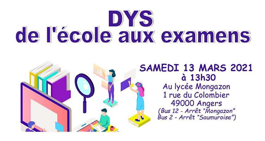 de l'école aux examens