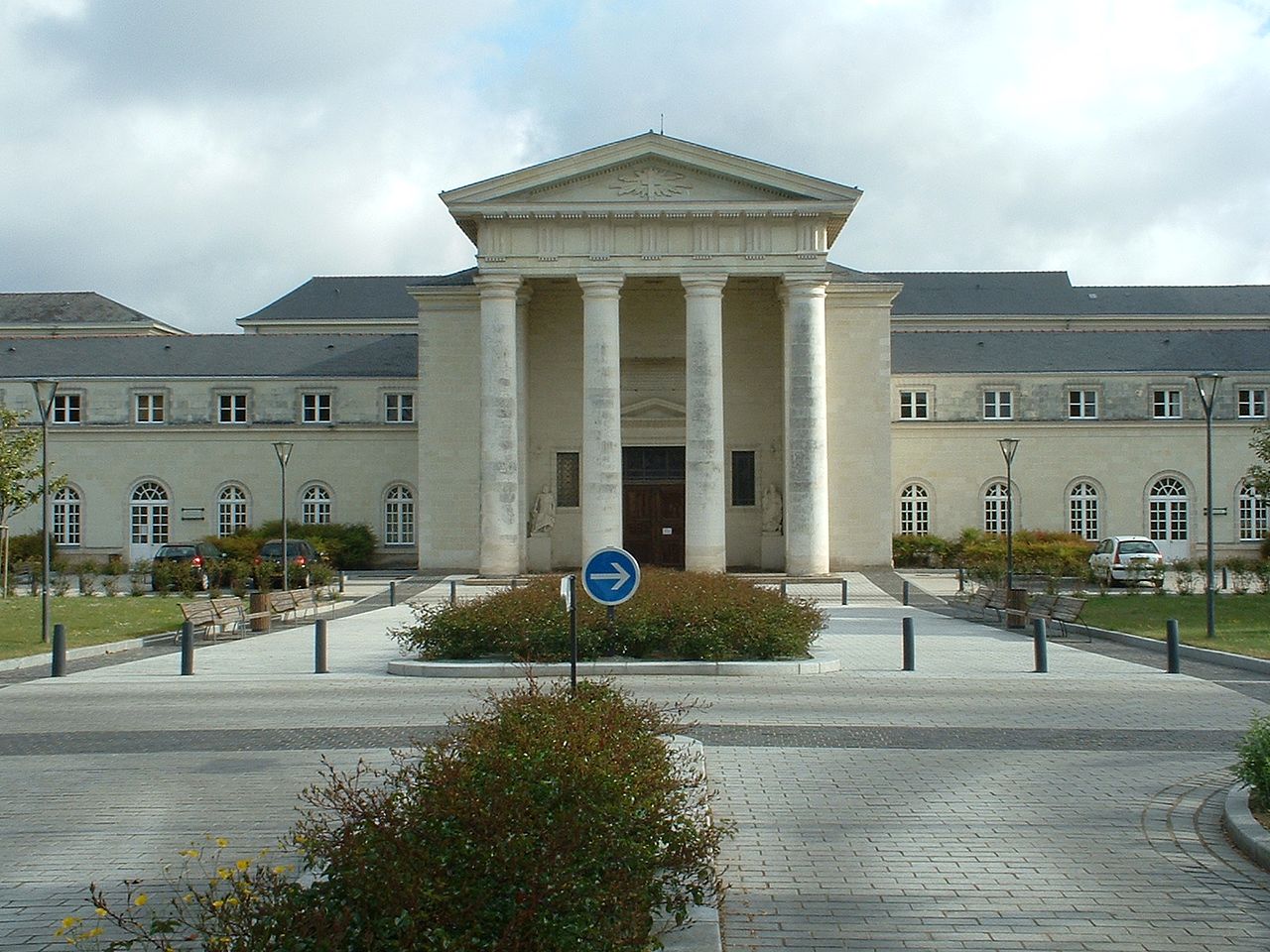 hôpital saint-jacques