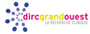 logo délégation interrégionale à la recherche clinique