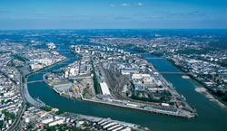 l'île de Nantes © André Bocquel - Samoa l'île de Nantes © André Bocquel - Samoa