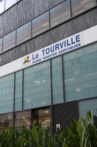 bâtiment Tourville