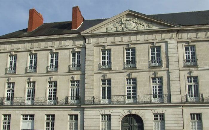 l'immeuble Deurbroucq
