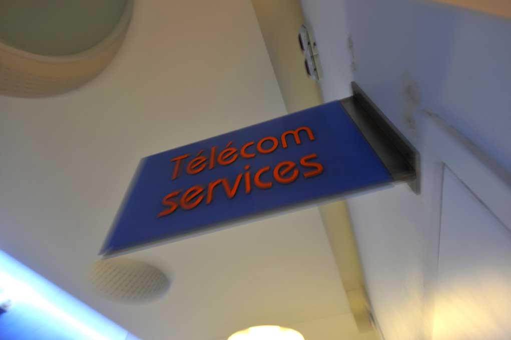 télécom services