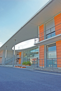 entrée de Beauséjour