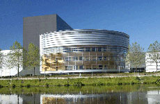 Cité des congrès Cité des congrès