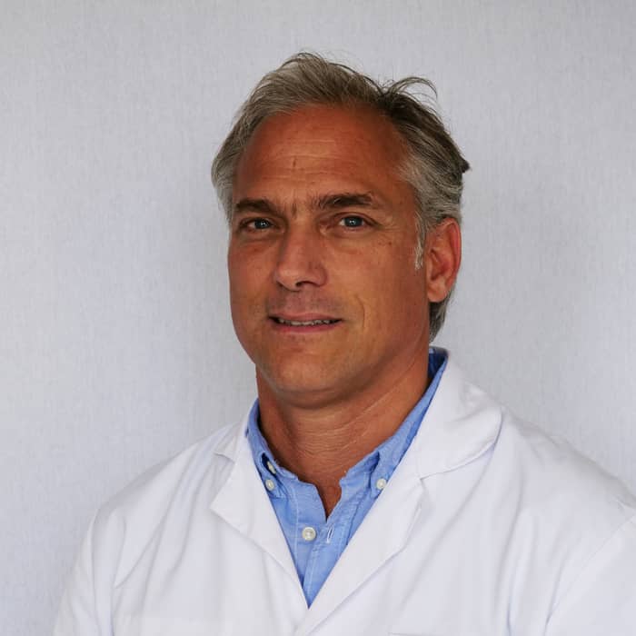 Portrait of Jérôme Rigaud, MD