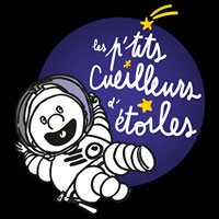 logo petits cueilleurs d'étoiles