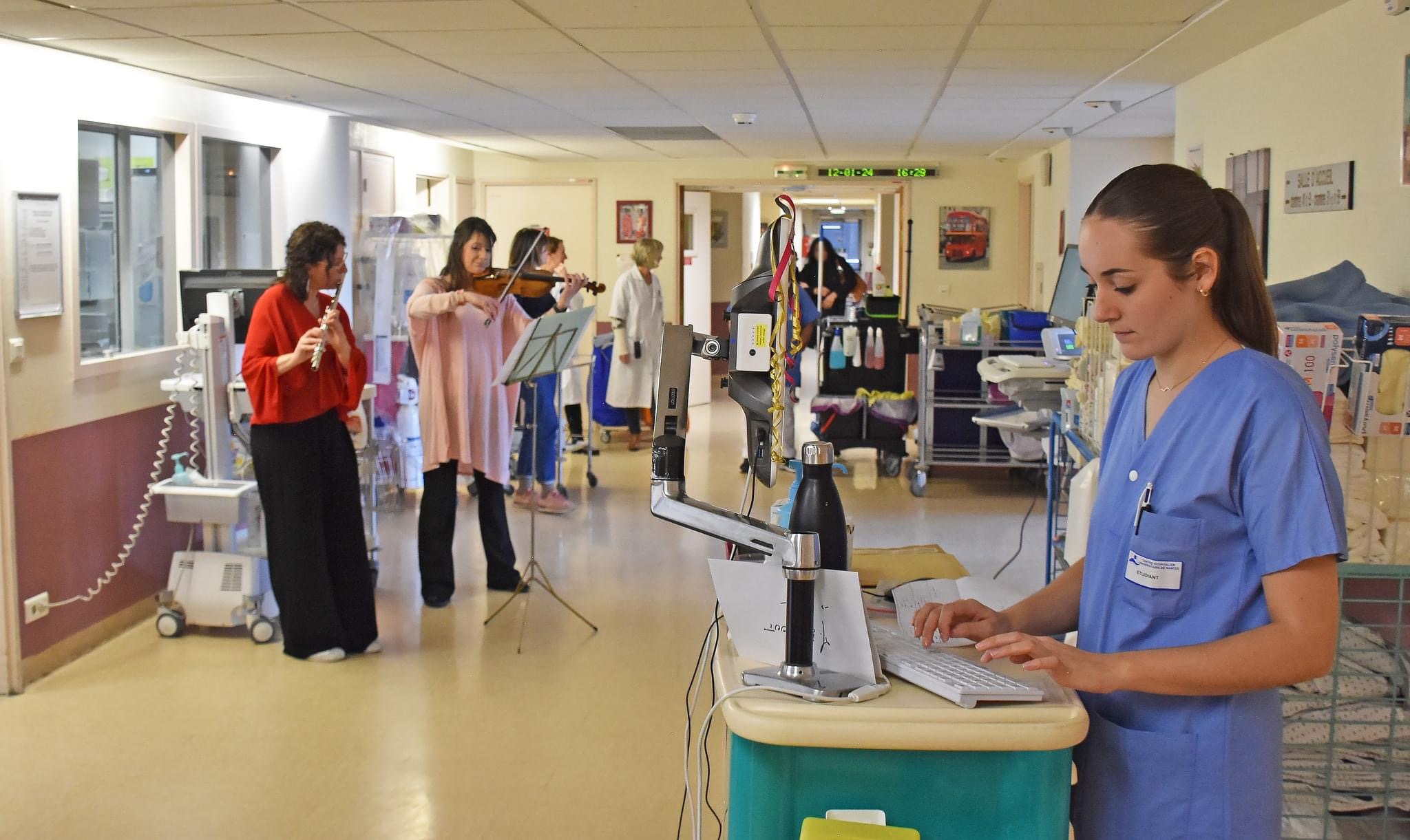 Service de Néphrologie