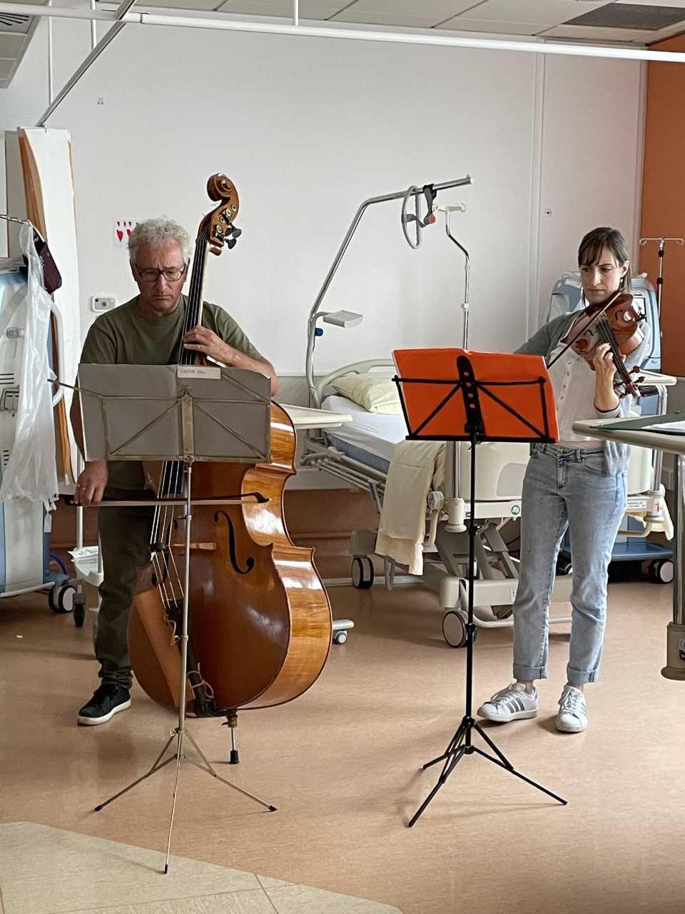 Unité de Dialyse Chronique Concert ONPL 2024