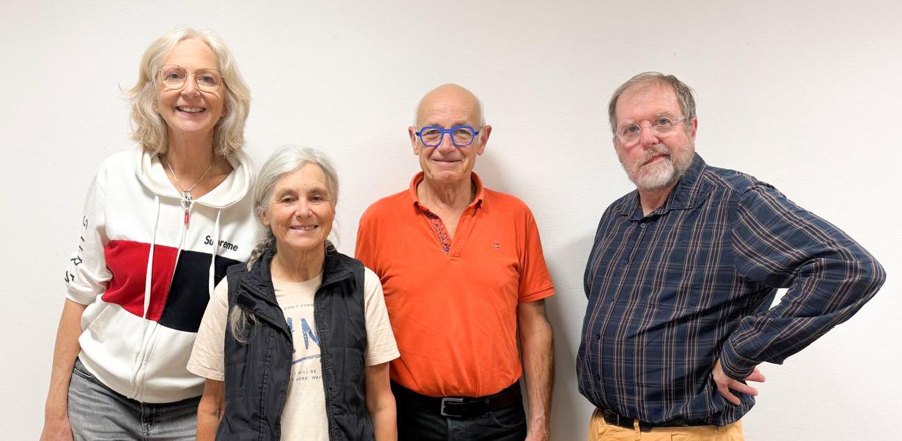 Les représentants des usagers