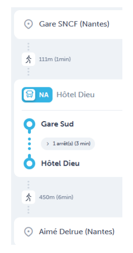 transport ESF