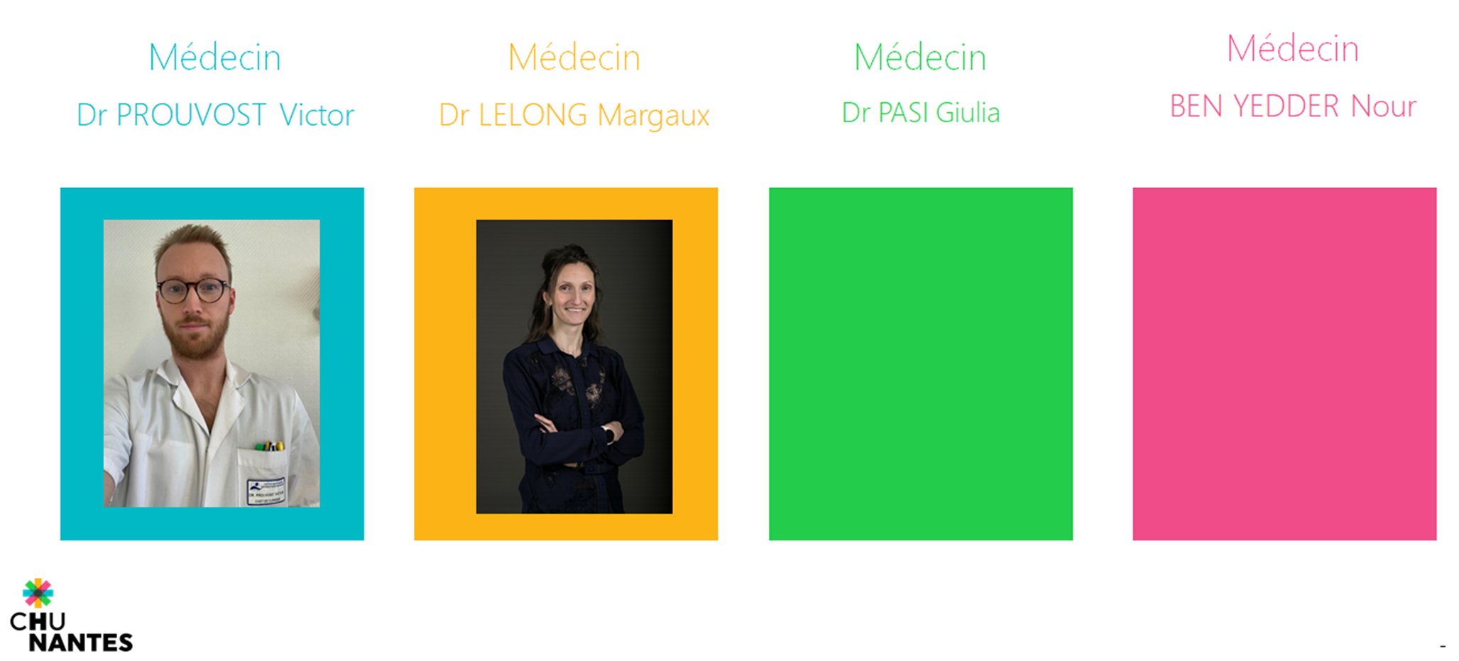 Equipe Médicale