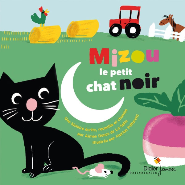 Chu De Nantes Aux Heures D Ete Mizou Le Petit Chat Noir En Pediatrie